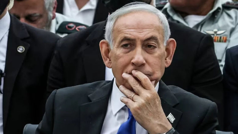 ক্যান্সারের কথা স্বীকার করলেন নেতানিয়াহু, বললেন ‘এখন ভালো আছ