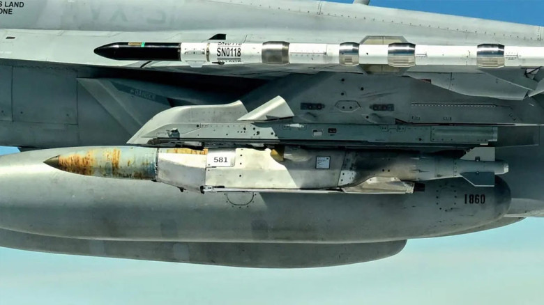 যুক্তরাষ্ট্রের নতুন দীর্ঘপাল্লার ক্ষেপণাস্ত্র পরীক্ষা, সামুদ