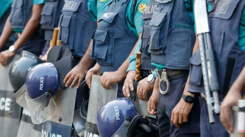 গুরুত্বপূর্ণ স্থাপনায় হামলার শঙ্কা, দেশজুড়ে নিরাপত্তা জোরদার