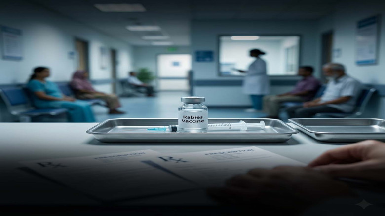 জলাতঙ্কের টিকায় সংকটের অভিযোগ, মন্ত্রী বলছেন ‘মজুদ আছে’