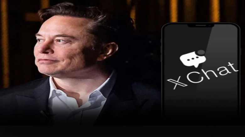 মেসেজিং অ্যাপে নতুন চমক, এক্সচ্যাট আনল ইলন মাস্ক...