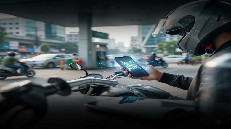 ঢাকায় ১১ ফিলিং স্টেশনে কিউআর ফুয়েল পাস চালু