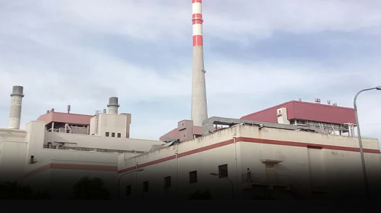 আবারও বন্ধ বড়পুকুরিয়া বিদ্যুৎ কেন্দ্র