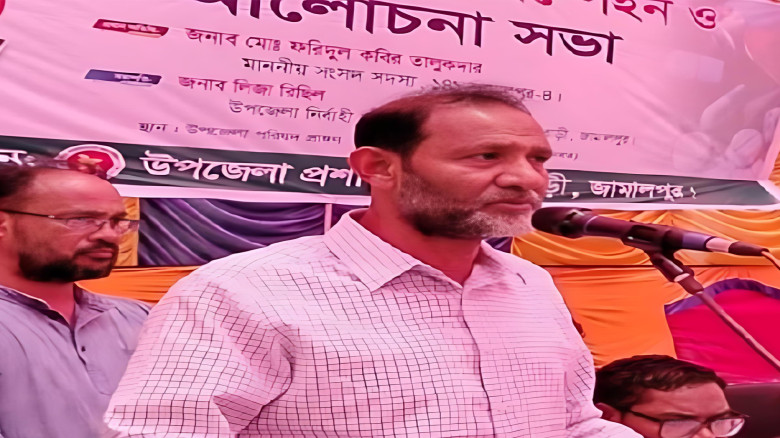 মাদক নির্মূলে আইন যথেষ্ট নয়, চাই সামাজিক উদ্যোগ: শামীম