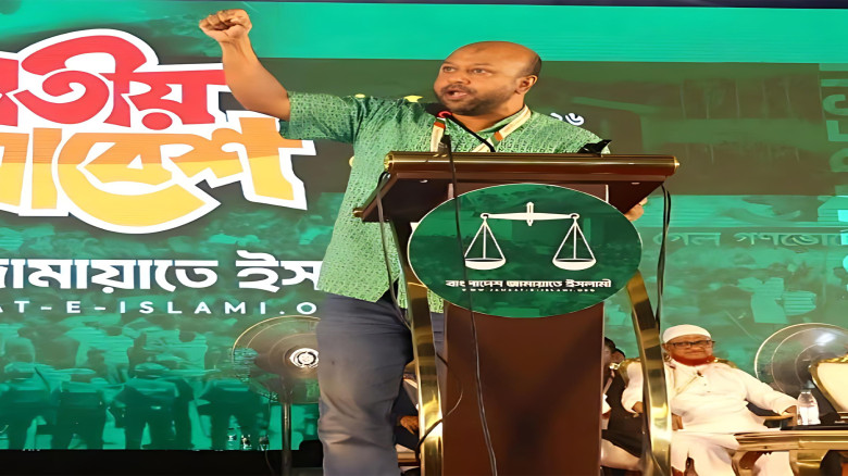 ৭২-এর সংবিধান নয়, জুলাই বিপ্লবেই ক্ষমতায় সরকার: ব্যারিস্টার 