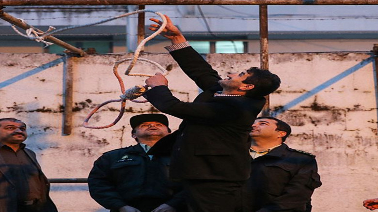 ‘গোয়েন্দা এজেন্ট’ সন্দেহে ইরানে মৃত্যুদণ্ড কার্যকর