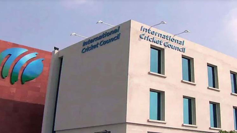 আচরণবিধি ভঙ্গের দায়ে বাংলাদেশের দুই নারী ক্রিকেটারকে আইসিসির