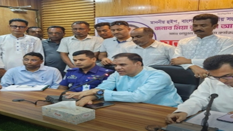 বিদ্যুৎ সেবার মান উন্নত করতে গ্রাহকদের দায়িত্বশীল হওয়ার আহ্ব