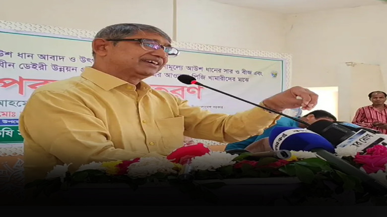 মন্ত্রণালয়ে এসি ব্যবহার না করে কৃচ্ছ্রতা পালন করি: মুক্তিযুদ
