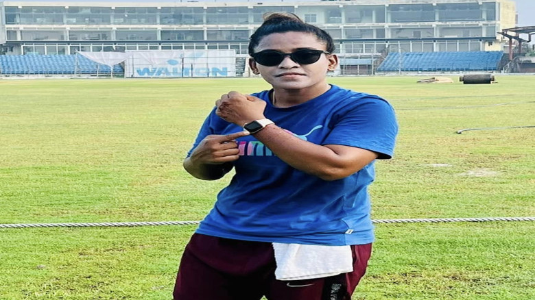 বিসিবির বোর্ডে নারী প্রতিনিধিত্বের দাবি রুমানা আহমেদের