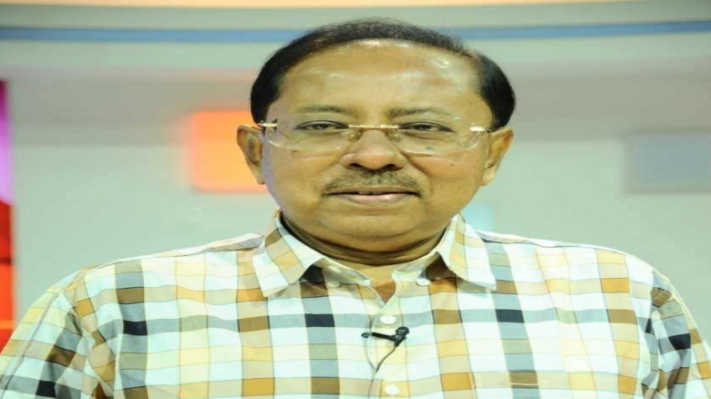 না ফেরার দেশে সাবেক উপমন্ত্রী গোলাম সারোয়ার মিলন