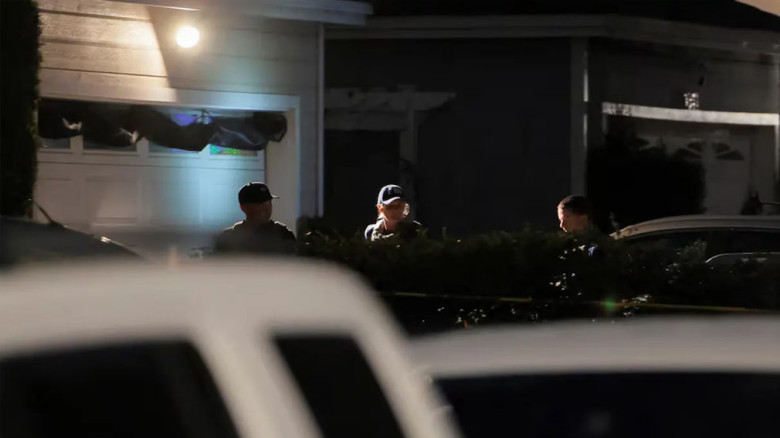 ট্রাম্পের অনুষ্ঠানে গুলি: সন্দেহভাজন অ্যালেনকে ঘিরে নতুন তথ্