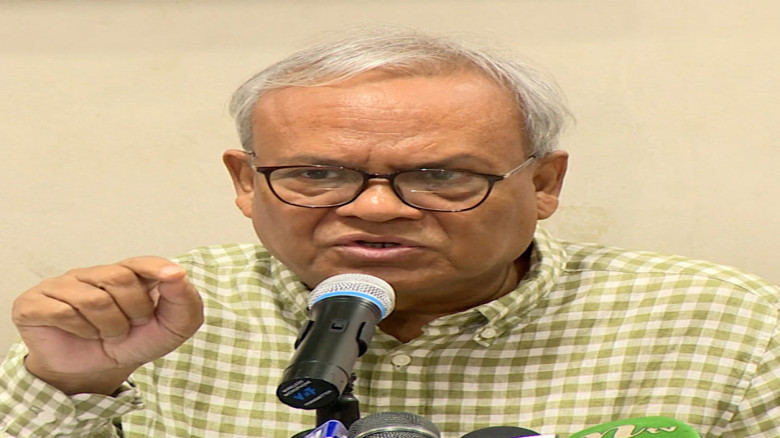 মুক্তিযুদ্ধের চেতনাকে মুছে ফেলা যাবে না: রুহুল কবির রিজভী