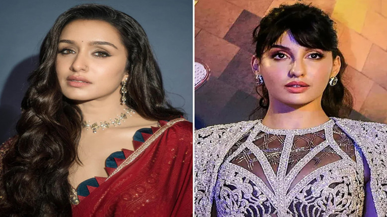 মাদক মামলা থেকে অব্যাহতি পেলেন শ্রদ্ধা কাপুর ও নোরা ফাতেহি