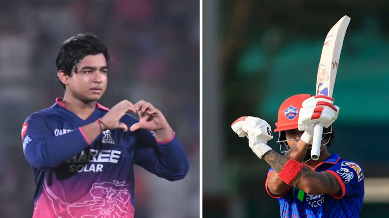 রানবন্যায় ভেসে গেল আইপিএল, একদিনেই ৯৮৬ রান