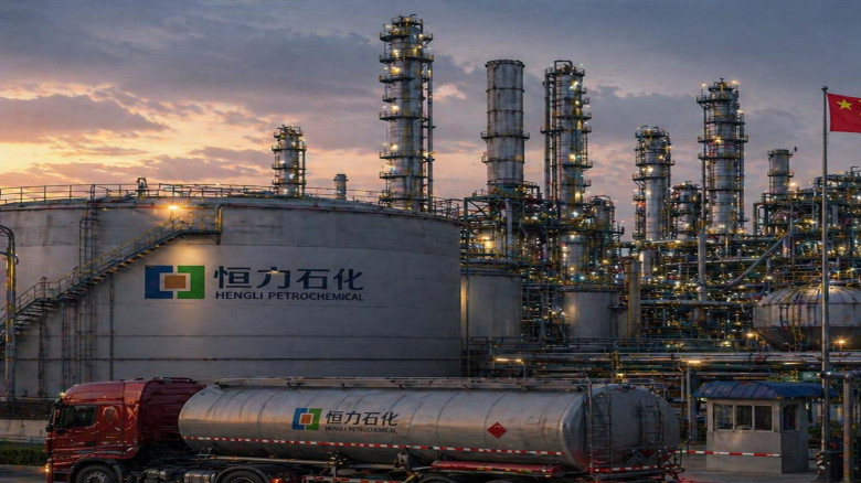 ইরানি তেল আমদানির অভিযোগ অস্বীকার করল চীনের হেংলি