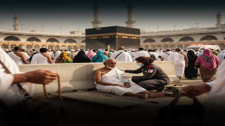 হজে গিয়ে ৪ বাংলাদেশির মৃত্যু, সবাই পুরুষ