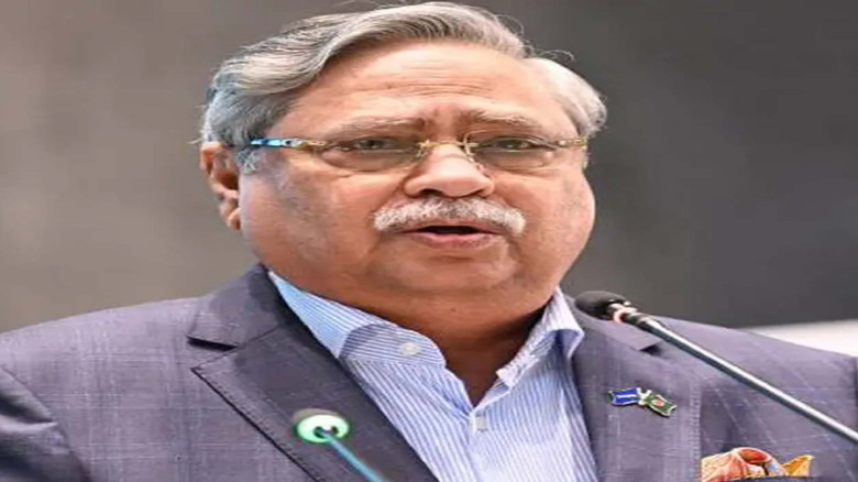 শেরে বাংলা এ কে ফজলুল হককে শ্রদ্ধা জানালেন রাষ্ট্রপতি