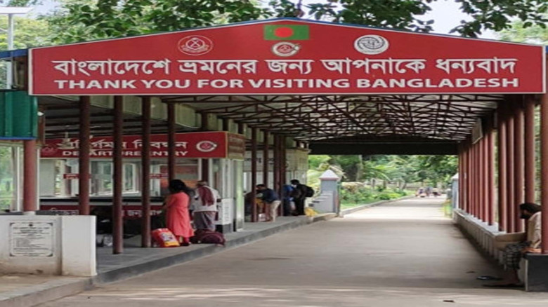 ভোটকে ঘিরে দর্শনা-গেদে সীমান্তে ৩ দিনের নিষেধাজ্ঞা