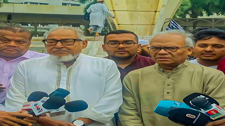 শেরে বাংলার মর্যাদা রক্ষার প্রতিশ্রুতি বিএনপির