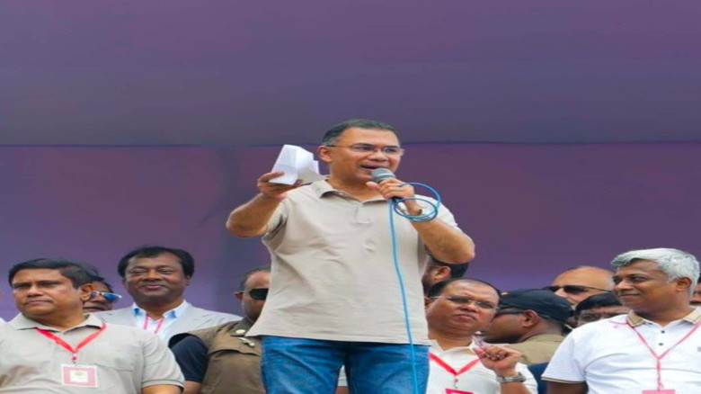 মা-বোনদের জন্য এলপিজি কার্ড চালুর ঘোষণা প্রধানমন্ত্রী তারেক 