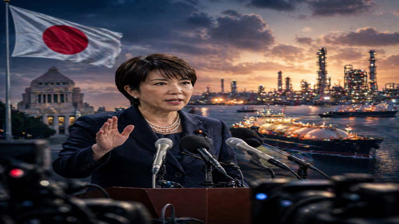 জ্বালানি সাশ্রয়ে না গিয়ে অর্থনীতিতে জোর দিচ্ছে জাপান