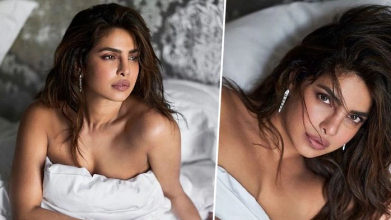 আন্তর্জাতিক মঞ্চে নতুন স্বীকৃতি, সম্মানিত হচ্ছেন প্রিয়াঙ্কা