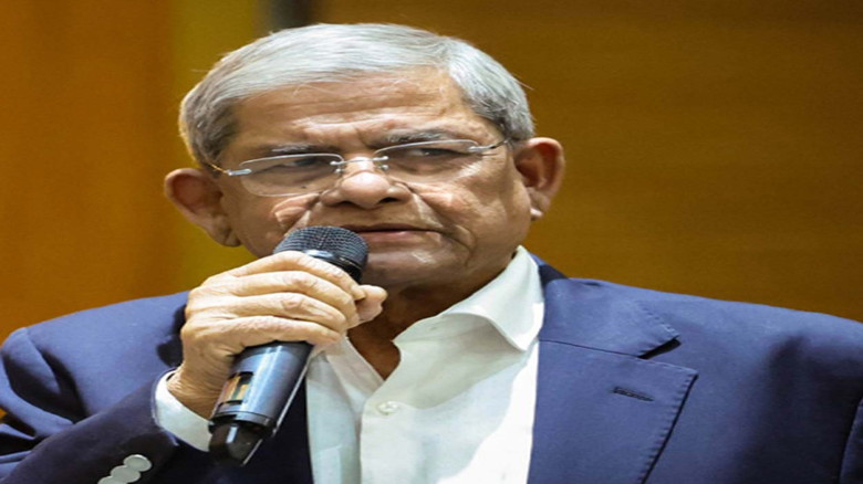 স্থানীয় সরকার নির্বাচন শিগগিরই শুরু : মির্জা ফখরুল