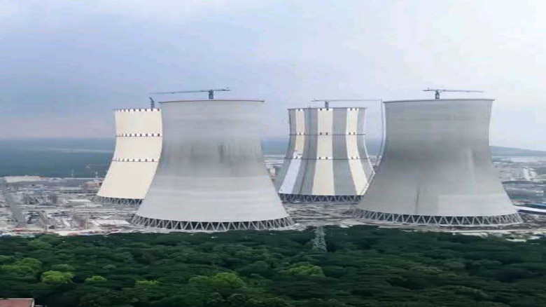 রূপপুরে শুরু হচ্ছে পারমাণবিক জ্বালানি লোডিং কার্যক্রম