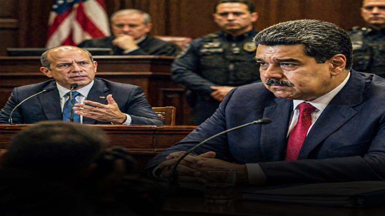 মাদক মামলায় মাদুরোর বিপক্ষে সাক্ষ্য দিতে প্রস্তুত কারভাহাল