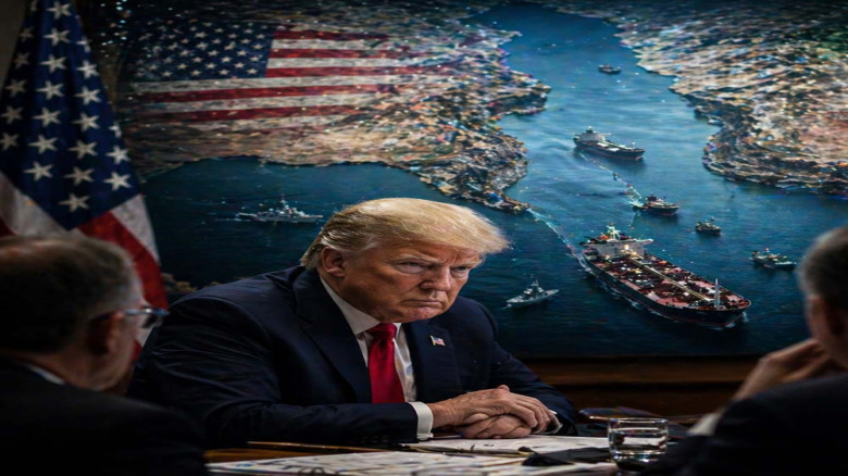 অর্থনৈতিক চাপে ইরানের প্রস্তাবের দিকে ঝুঁকতে পারে যুক্তরাষ্ট