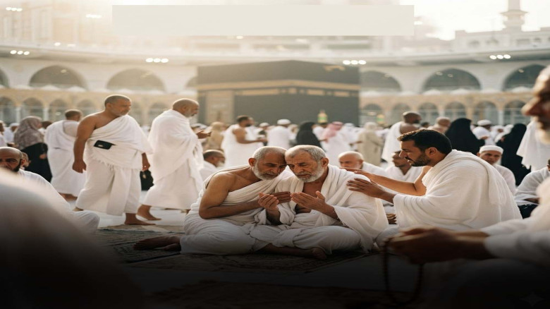 হজে গিয়ে প্রাণ গেল আরও দুই বাংলাদেশির