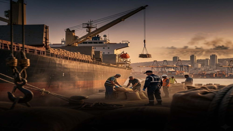 ‘চুরি’ করা শস্য ইসরায়েলে পৌঁছানোয় রাষ্ট্রদূতকে তলব করল ইউক্র