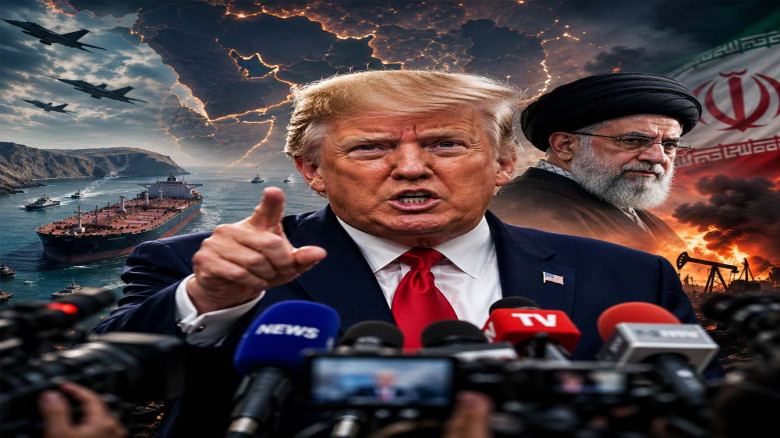 ইরানের প্রস্তাবে সন্তুষ্ট নয় ওয়াশিংটন, বাড়ছে সংঘাত