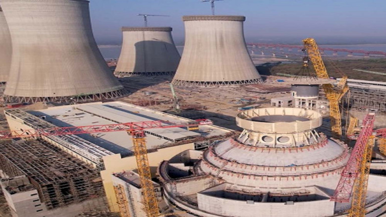 রূপপুর পারমাণবিক বিদ্যুৎকেন্দ্র থেকে ৬০ বছর নিরবচ্ছিন্ন বিদ্যুৎ পাওয়ার আশা...