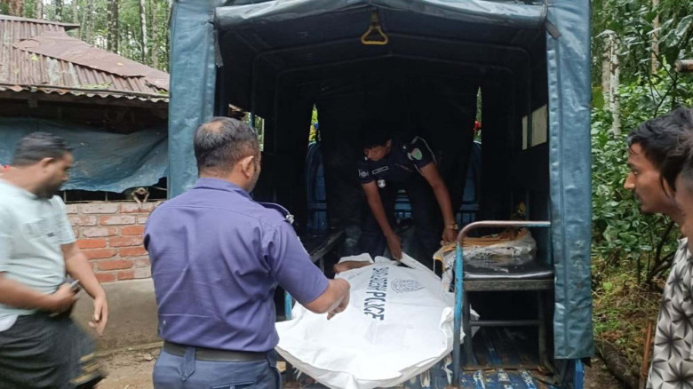 বড়লেখায় ডাকাতির ঘটনায় সংঘর্ষ, ডাকাত দলের সদস্য নিহত