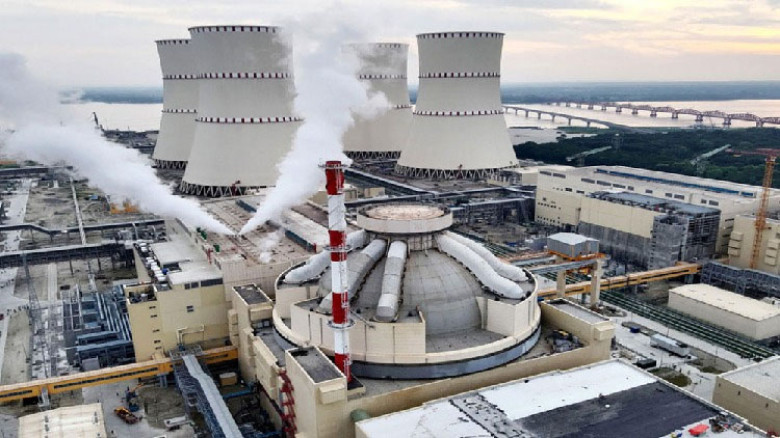 রূপপুর পারমাণবিক বিদ্যুৎকেন্দ্রে ফুয়েল লোডিং শুরু আজ...