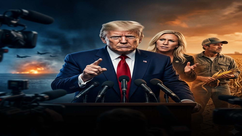 ইরান ইস্যুতে ট্রাম্পের অবস্থানের বিরোধিতা সাবেক সহযোগীর