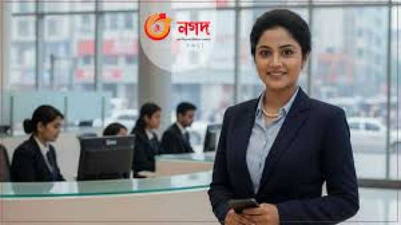 বেতন ছাড়াও নানা সুবিধা, নগদে চাকরির নতুন সুযোগ...