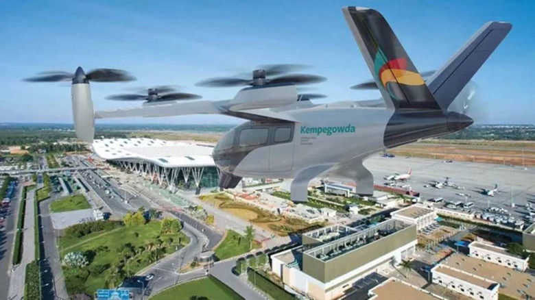 যানজট এড়াতে আকাশে ট্যাক্সি, দ্রুত ভ্রমণের নতুন দিগন্ত