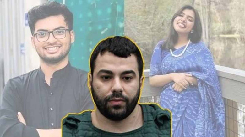 নিখোঁজ থেকে দ্বৈত খুন: টাম্পায় চাঞ্চল্যকর ঘটনায় গ্রেপ্তার রুমমেট...