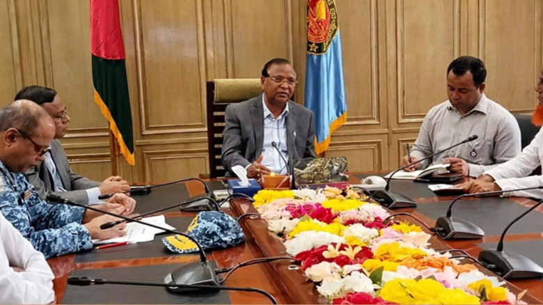 ঢাকায় অবৈধ রিকশা উচ্ছেদে অভিযান শুরু করবে ডিএসসিসি