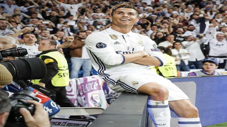 সেমিফাইনালে গোলের রাজা রোনালদো, পেছনে মেসি