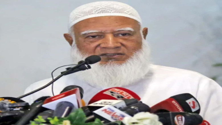 আমি কোন দল করব—এটা রাষ্ট্রের হস্তক্ষেপের বিষয় নয় : জামায়াত আ