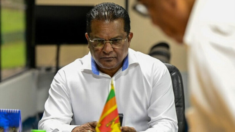 দুর্নীতির অভিযোগে ভেঙে দেওয়া হলো শ্রীলঙ্কা ক্রিকেট বোর্ড