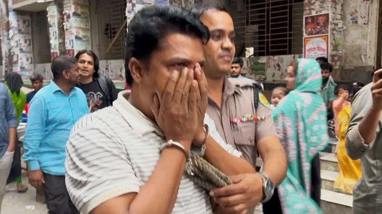 আদালতেই বিয়ে, ধর্ষণ মামলার আসামির জামিন...