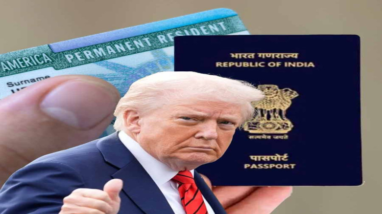 যুক্তরাষ্ট্রের বিশেষ পাসপোর্টে ট্রাম্পের ছবি, শুরু বিতর্ক