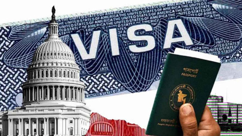 যুক্তরাষ্ট্রে ভিসা নিয়ে বাংলাদেশিদের জন্য বিশেষ সতর্কতা