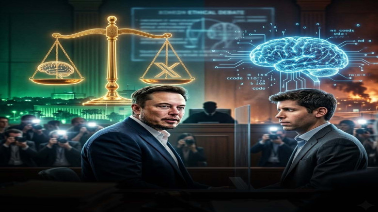 ওপেনএআইকে নিয়ে তীব্র সমালোচনা ইলন মাস্কের, চলছে মামলা...