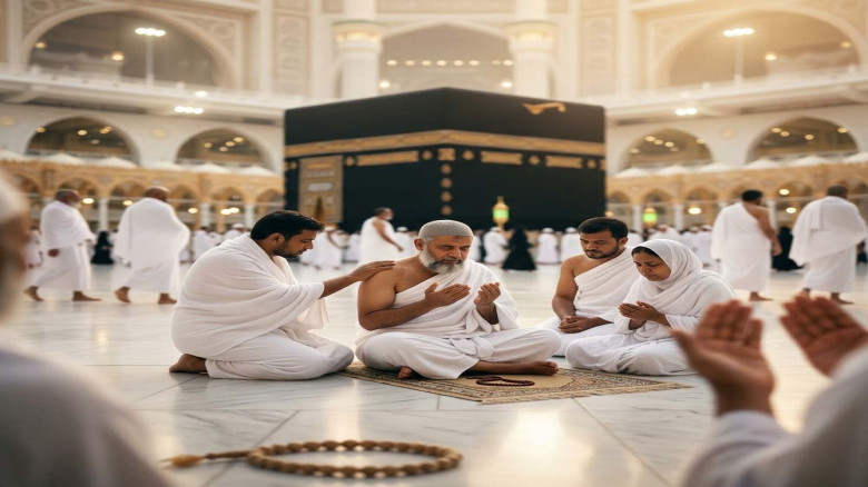 হজে গিয়ে বাংলাদেশি ৭ জনের মৃত্যু, সৌদিতে পৌঁছেছেন ৩৮ হাজার